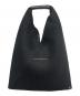 MM6 Maison Margiela (エムエムシックスメゾンマルジェラ) ジャパニーズトートバッグ ブラック：16000円