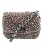 ANTEPRIMAアンテプリマ）の古着「ワイヤーバッグ」｜ピンク