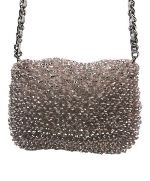 ANTEPRIMA（アンテプリマ）ANTEPRIMA (アンテプリマ) ワイヤーバッグ ピンクの古着・服飾アイテム