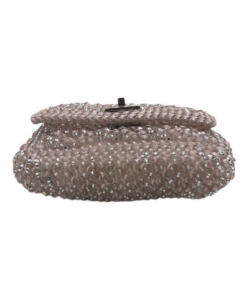 ANTEPRIMA（アンテプリマ）ANTEPRIMA (アンテプリマ) ワイヤーバッグ ピンクの古着・服飾アイテム