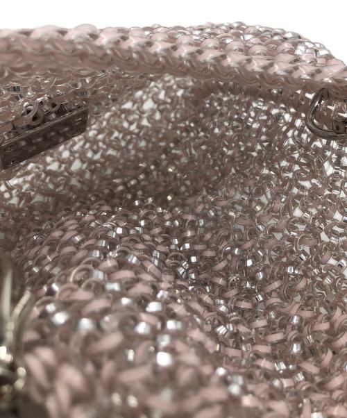 ANTEPRIMA（アンテプリマ）ANTEPRIMA (アンテプリマ) ワイヤーバッグ ピンクの古着・服飾アイテム