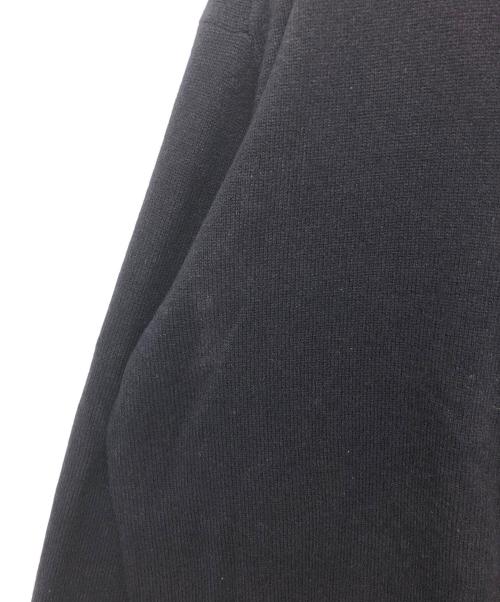 ssstein（シュタイン）ssstein (シュタイン) EXTRA FINE WOOL KNIT CARDIGAN ネイビー サイズ:Mの古着・服飾アイテム