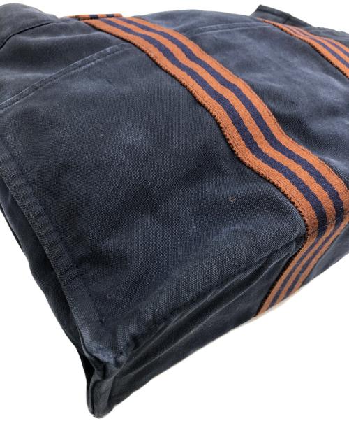 HERMES（エルメス）HERMES (エルメス) エールライン フールトゥMM ネイビーの古着・服飾アイテム