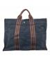 HERMES（エルメス）の古着「エールライン フールトゥMM」｜ネイビー