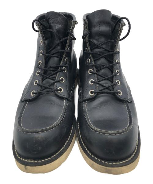 RED WING（レッドウィング）RED WING (レッドウィング) ブーツ ブラック サイズ:26.5cmの古着・服飾アイテム