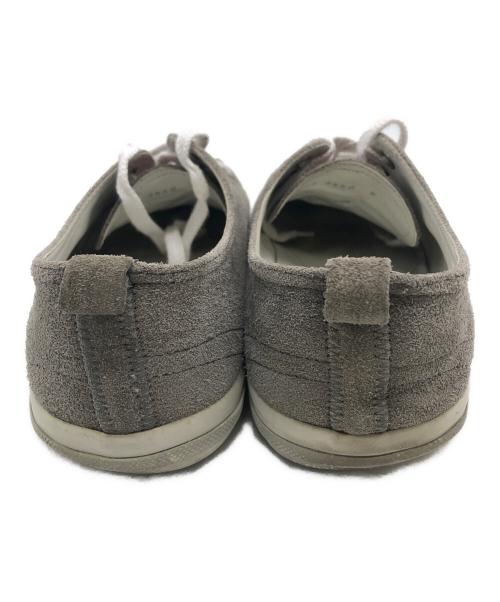 PRADA（プラダ）PRADA (プラダ) スニーカー グレー サイズ:26cmの古着・服飾アイテム