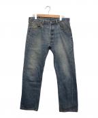LEVI'Sリーバイス）の古着「501デニムパンツ」｜インディゴ