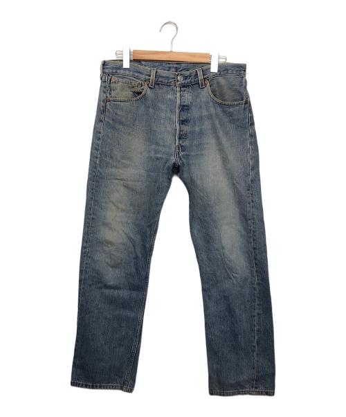 LEVI'S（リーバイス）LEVI'S (リーバイス) 501デニムパンツ インディゴ サイズ:86cm (W34)の古着・服飾アイテム