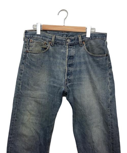LEVI'S（リーバイス）LEVI'S (リーバイス) 501デニムパンツ インディゴ サイズ:86cm (W34)の古着・服飾アイテム