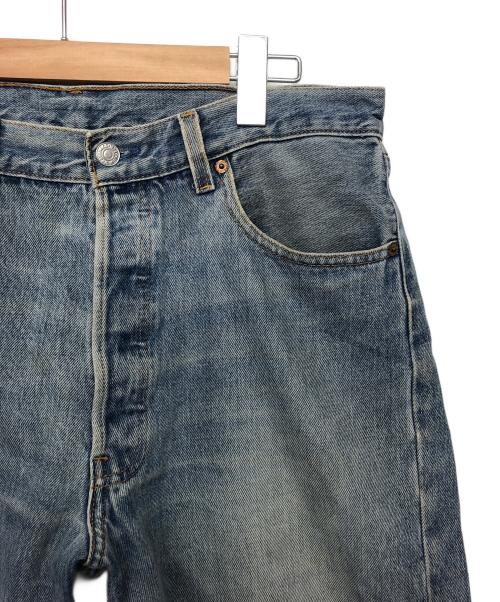 LEVI'S（リーバイス）LEVI'S (リーバイス) 501デニムパンツ インディゴ サイズ:86cm (W34)の古着・服飾アイテム