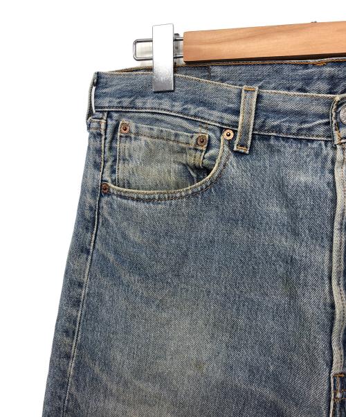LEVI'S（リーバイス）LEVI'S (リーバイス) 501デニムパンツ インディゴ サイズ:86cm (W34)の古着・服飾アイテム
