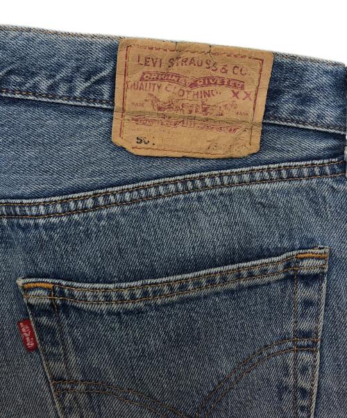 LEVI'S（リーバイス）LEVI'S (リーバイス) 501デニムパンツ インディゴ サイズ:86cm (W34)の古着・服飾アイテム