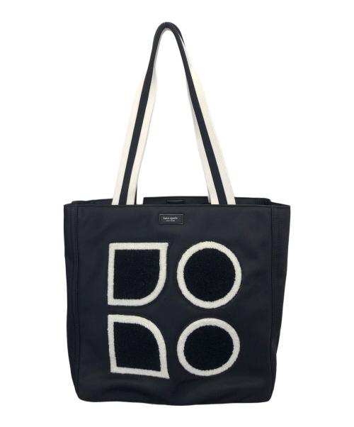 Kate Spade（ケイトスペード）Kate Spade (ケイトスペード) ノエル テリー ブラックの古着・服飾アイテム