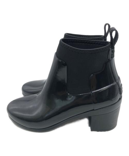 HUNTER（ハンター）HUNTER (ハンター) WFP1012NRG ブラック サイズ:25cmの古着・服飾アイテム