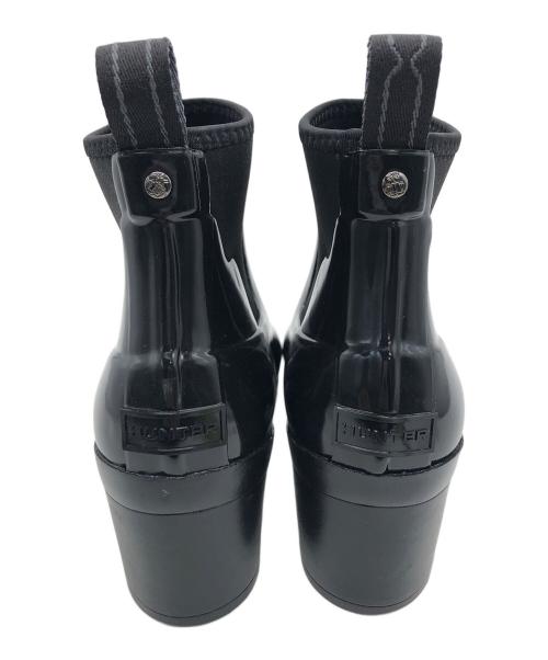 HUNTER（ハンター）HUNTER (ハンター) WFP1012NRG ブラック サイズ:25cmの古着・服飾アイテム