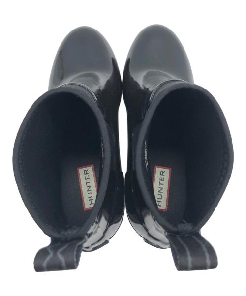 HUNTER（ハンター）HUNTER (ハンター) WFP1012NRG ブラック サイズ:25cmの古着・服飾アイテム