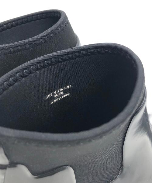 HUNTER（ハンター）HUNTER (ハンター) WFP1012NRG ブラック サイズ:25cmの古着・服飾アイテム