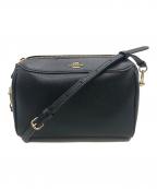 COACHコーチ）の古着「ショルダーバッグ」｜ブラック