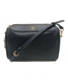 COACH（コーチ）の古着「ショルダーバッグ」｜ブラック