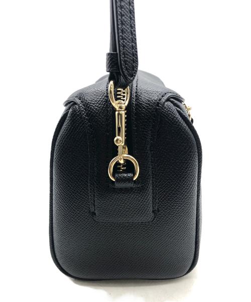 COACH（コーチ）COACH (コーチ) ショルダーバッグ ブラックの古着・服飾アイテム