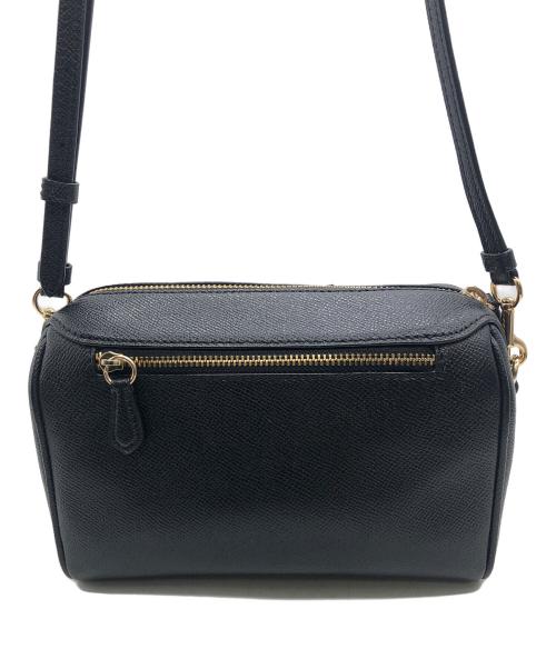 COACH（コーチ）COACH (コーチ) ショルダーバッグ ブラックの古着・服飾アイテム