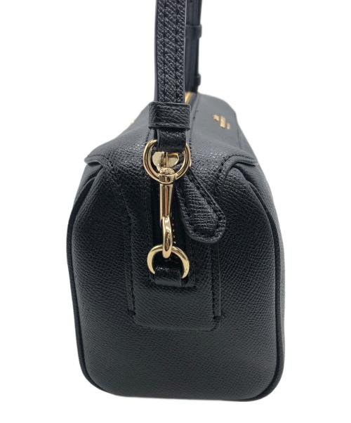 COACH（コーチ）COACH (コーチ) ショルダーバッグ ブラックの古着・服飾アイテム