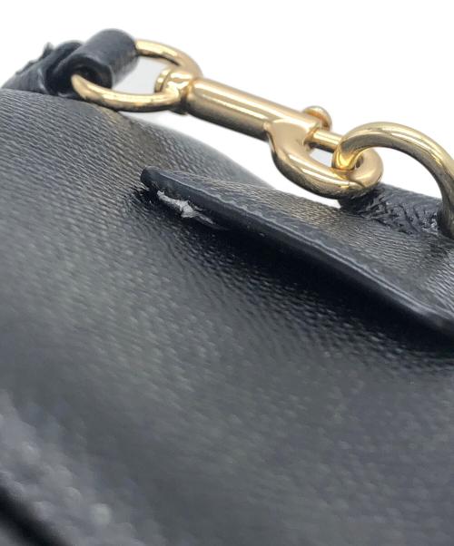 COACH（コーチ）COACH (コーチ) ショルダーバッグ ブラックの古着・服飾アイテム