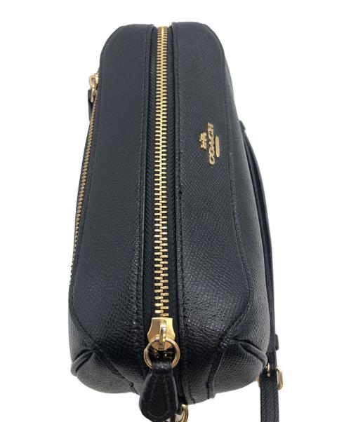 COACH（コーチ）COACH (コーチ) ショルダーバッグ ブラックの古着・服飾アイテム
