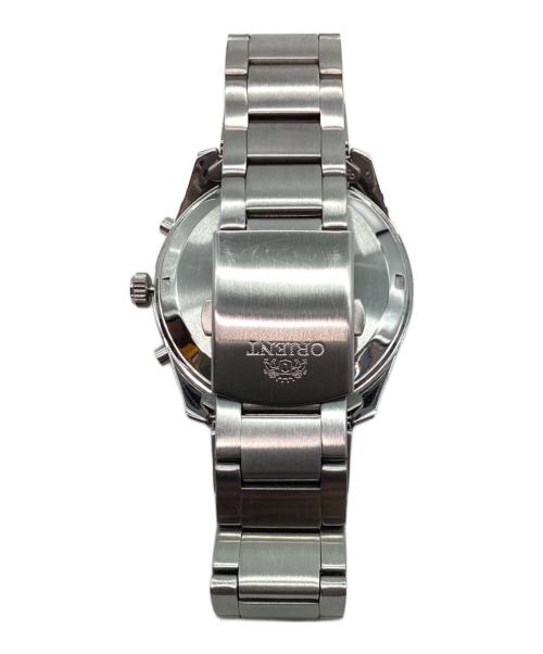 ORIENT（オリエント）ORIENT (オリエント) 腕時計 ネイビーの古着・服飾アイテム
