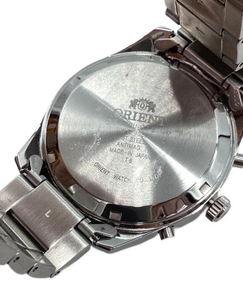 ORIENT（オリエント）ORIENT (オリエント) 腕時計 ネイビーの古着・服飾アイテム