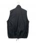 中古・古着 BEAMS BY SIERRA DESIGNS (BEAMS BY SIERRA DESIGNS) ナイロンベスト ブラック サイズ:XS：13000円