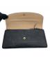 中古・古着 LOUIS VUITTON (ルイ ヴィトン) モノグラム アンプラント ポルトフォイユ・エミリー ブラック：29000円