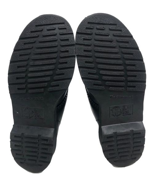 Dr.Martens（ドクターマーチン）Dr.Martens (ドクターマーチン) 8ホールブーツ ブラック サイズ:UK7の古着・服飾アイテム