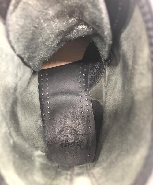 Dr.Martens（ドクターマーチン）Dr.Martens (ドクターマーチン) 8ホールブーツ ブラック サイズ:UK7の古着・服飾アイテム