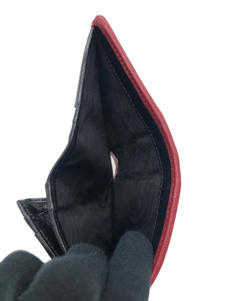 GUCCI（グッチ）GUCCI (グッチ) GGマーモント ベージュ×ブラックの古着・服飾アイテム