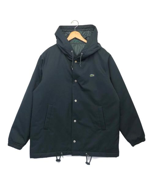 LACOSTE（ラコステ）LACOSTE (ラコステ) BH064MJ グリーン サイズ:Lの古着・服飾アイテム