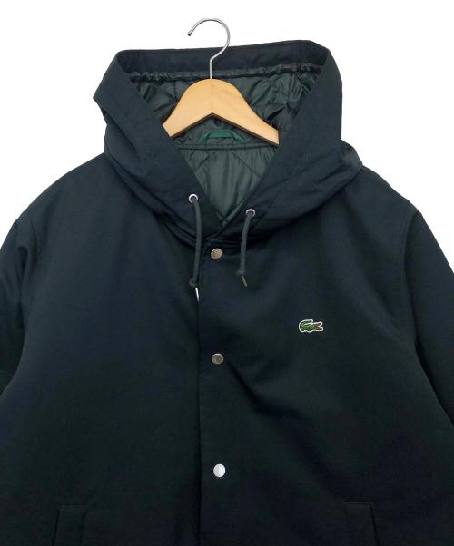 LACOSTE（ラコステ）LACOSTE (ラコステ) BH064MJ グリーン サイズ:Lの古着・服飾アイテム