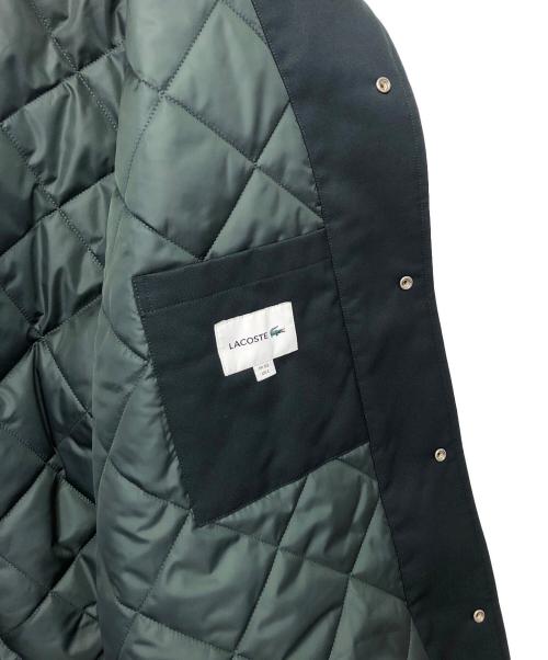 LACOSTE（ラコステ）LACOSTE (ラコステ) BH064MJ グリーン サイズ:Lの古着・服飾アイテム