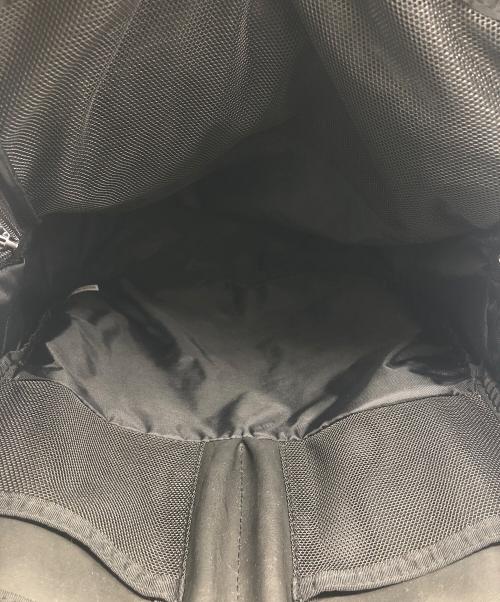 WHITEAGE（ホワイタージュ）WHITEAGE (ホワイタージュ) リュック ブラックの古着・服飾アイテム
