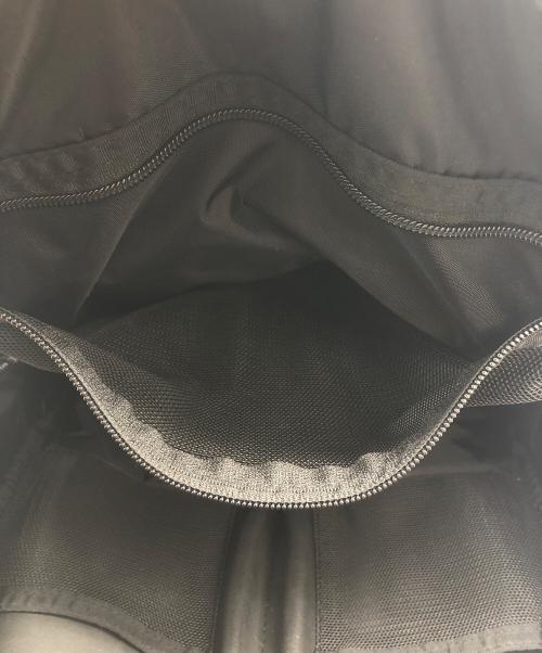 WHITEAGE（ホワイタージュ）WHITEAGE (ホワイタージュ) リュック ブラックの古着・服飾アイテム