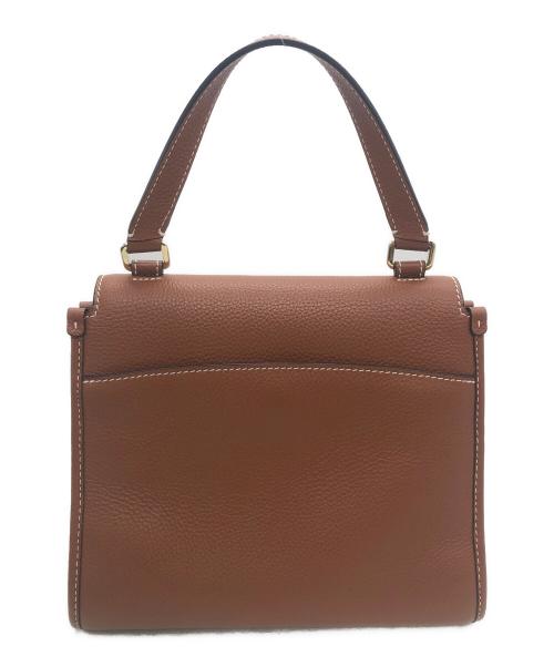 BALLY（バリー）BALLY (バリー) 2WAYショルダーバッグ ブラウンの古着・服飾アイテム