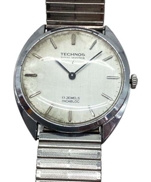 TECHNOS（テクノス）TECHNOS (テクノス) 腕時計の古着・服飾アイテム