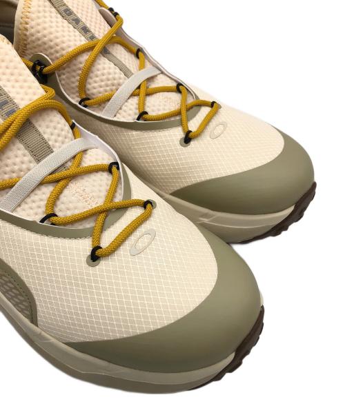 OAKLEY（オークリー）OAKLEY (オークリー) LIGHT SHIELD FOF100349 ベージュ サイズ:29cm 未使用品の古着・服飾アイテム