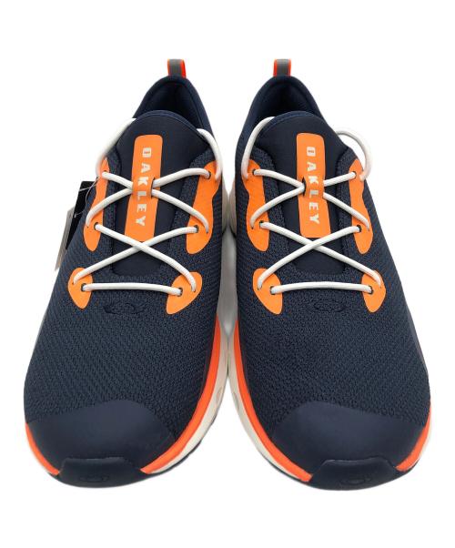 OAKLEY（オークリー）OAKLEY (オークリー) FOF100430 ネイビー サイズ:27cm 未使用品の古着・服飾アイテム