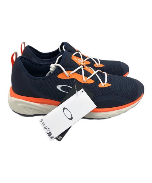OAKLEY（オークリー）OAKLEY (オークリー) FOF100430 ネイビー サイズ:27cm 未使用品の古着・服飾アイテム
