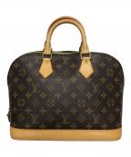 LOUIS VUITTONルイ ヴィトン）の古着「モノグラム　アルマ」