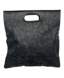 Vivienne Westwood（ヴィヴィアンウエストウッド）の古着「ハンドバッグ」｜ブラック