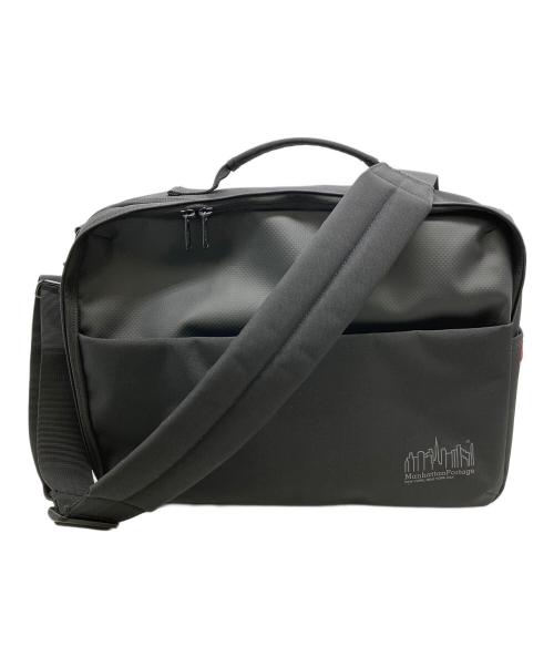 Manhattan Portage（マンハッタンポーテージ）Manhattan Portage (マンハッタンポーテージ) 3WAYバッグ ブラックの古着・服飾アイテム