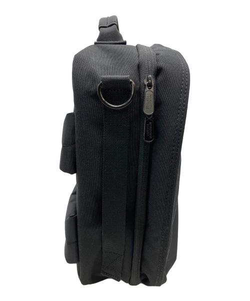Manhattan Portage（マンハッタンポーテージ）Manhattan Portage (マンハッタンポーテージ) 3WAYバッグ ブラックの古着・服飾アイテム