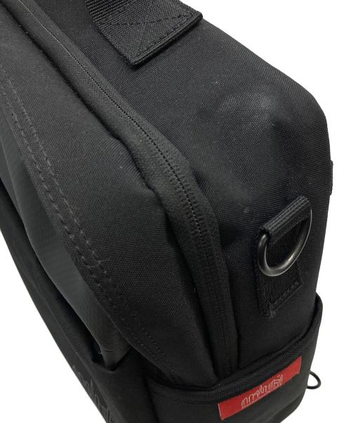 Manhattan Portage（マンハッタンポーテージ）Manhattan Portage (マンハッタンポーテージ) 3WAYバッグ ブラックの古着・服飾アイテム